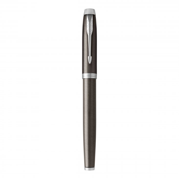 Parker Im Transformation - Dark Espresso CT Rollerball Pen