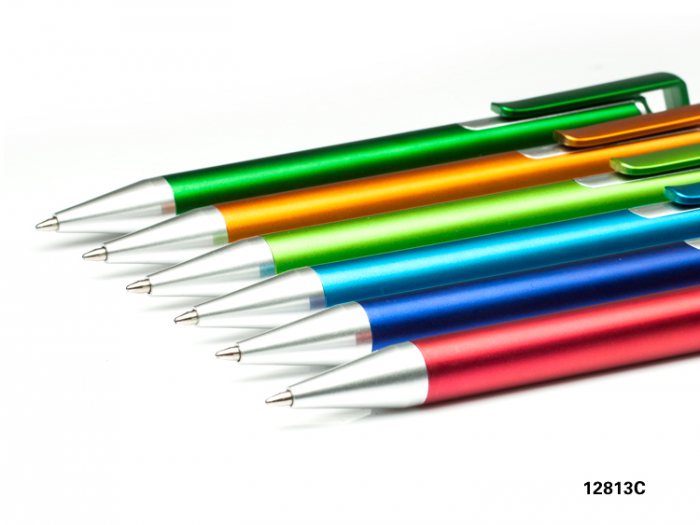 Vulcan Ball Pen (Click-to-Write)