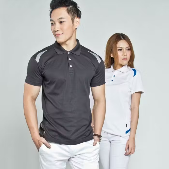 Dri-Fit Crescent Polo T Shirt