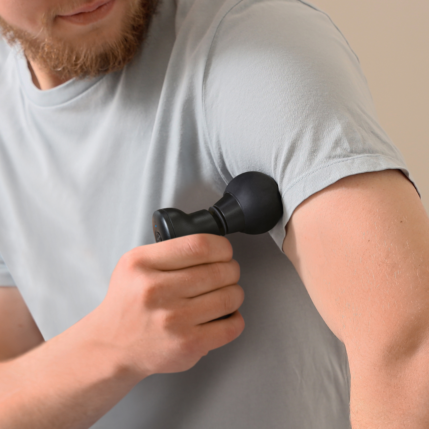 Compact Handheld Massager - Massager