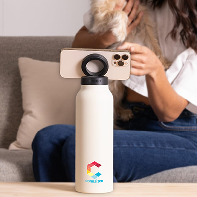 720lm MAGG Magnetic Ring Stainless Steel Thermos