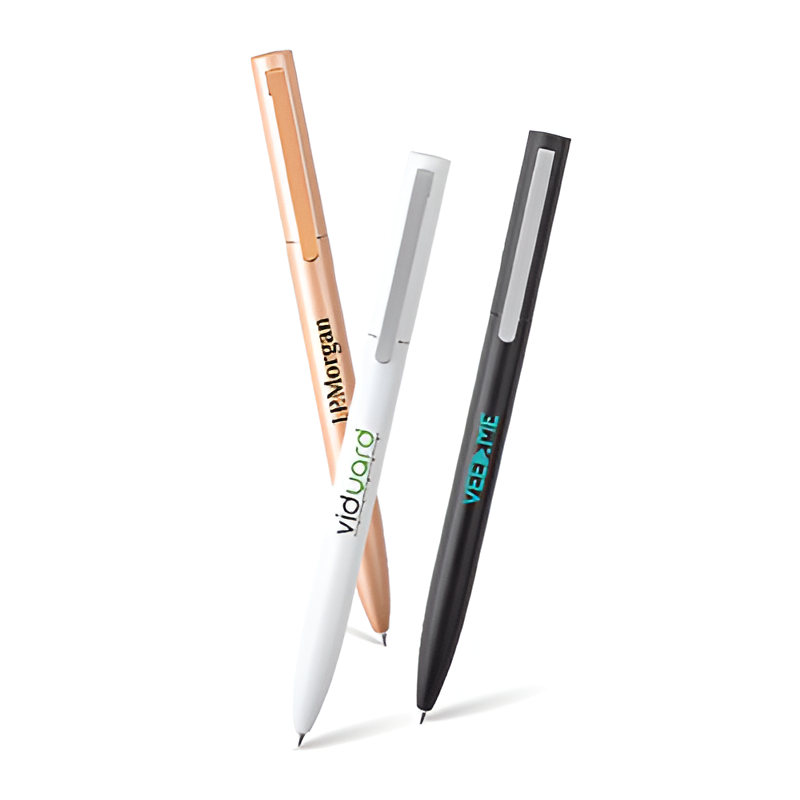 SU Premium Twist Action Metal Ball Pen