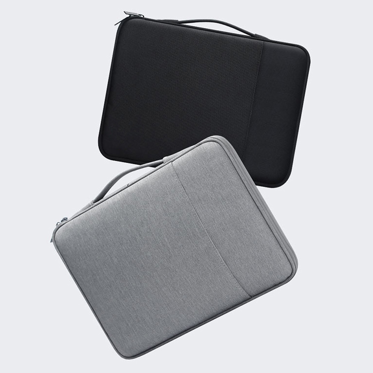 Multi-Compartment Document Bag