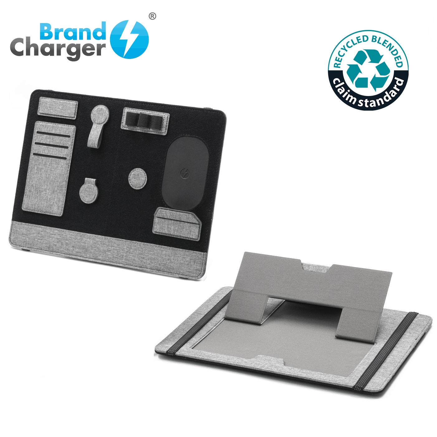 Brand Charger Clipboard Pro