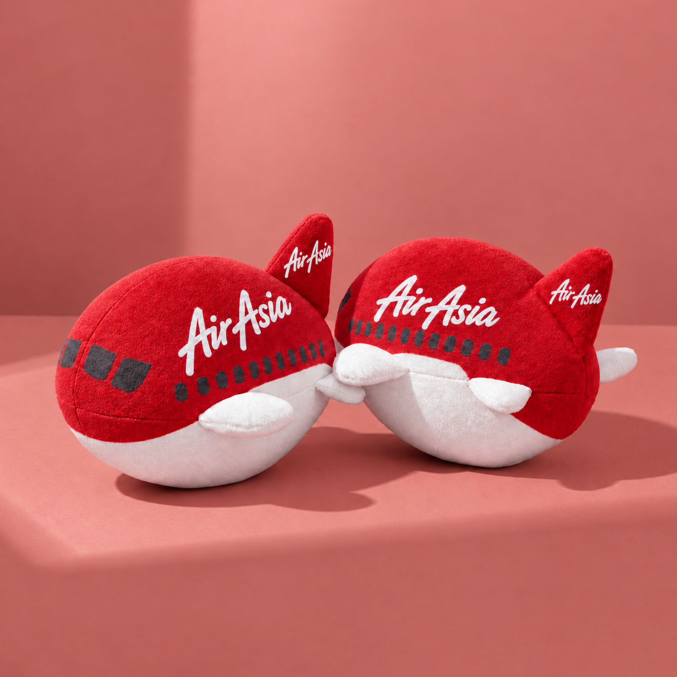 Plush Plane — customised gift
