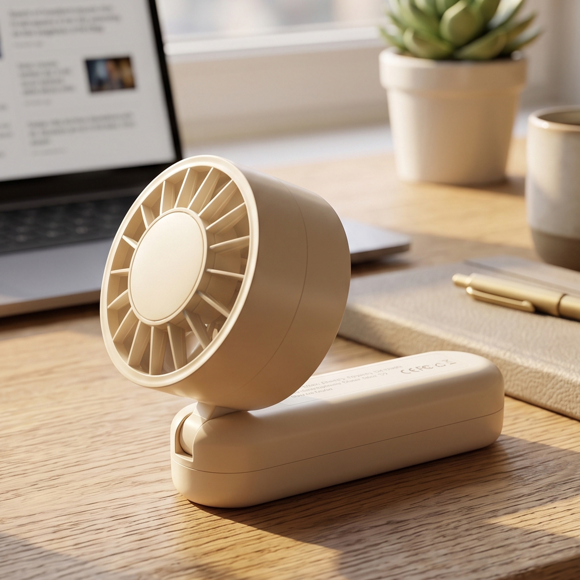 Vox Mini Handheld Fan - Handheld Fan