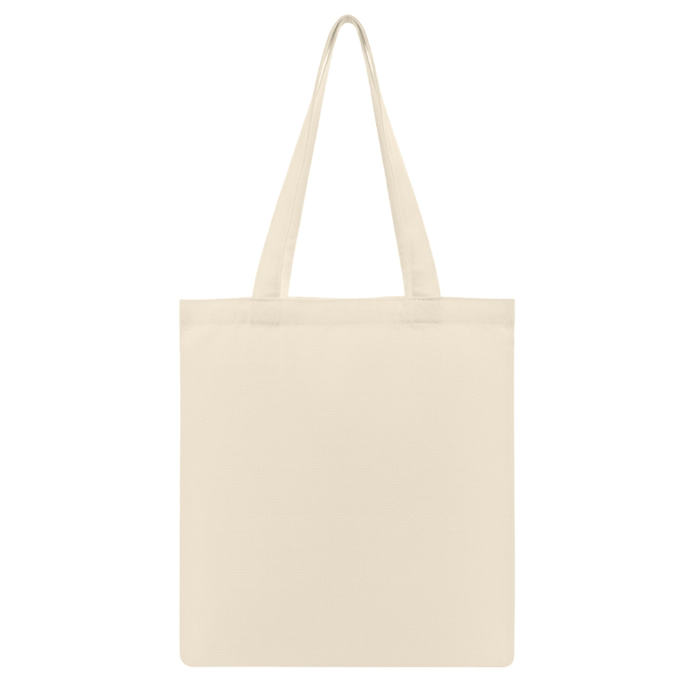 A4 Canvas Tote Bag