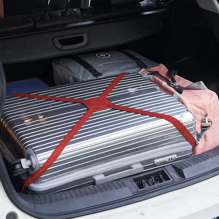 TravelGrip Luggage Fastener