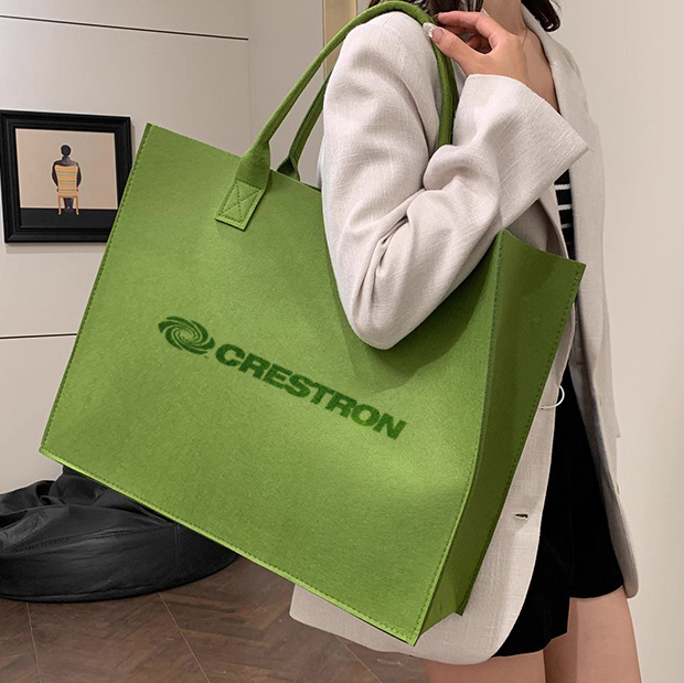 Urban Felt Tote Bag (L)