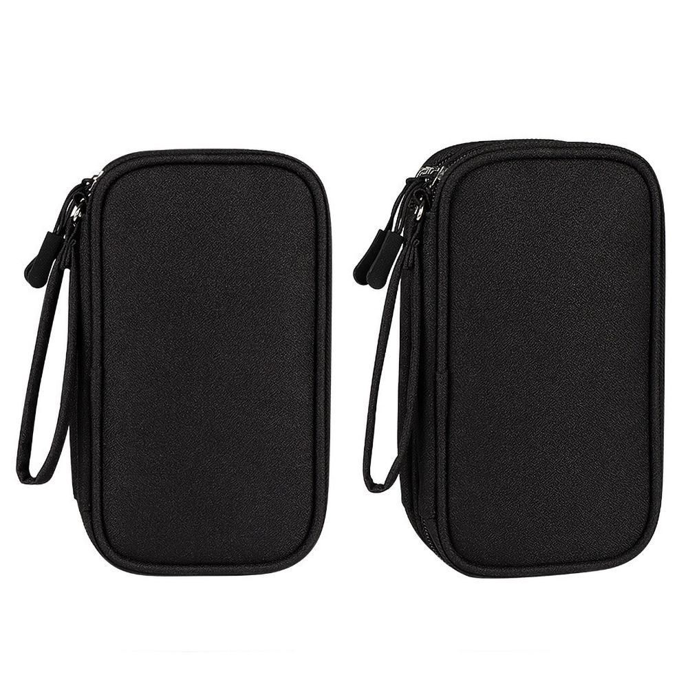 Essential Compact Gadget Organizer