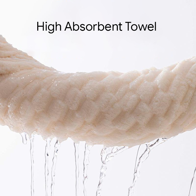 Fluff Bath Towel 