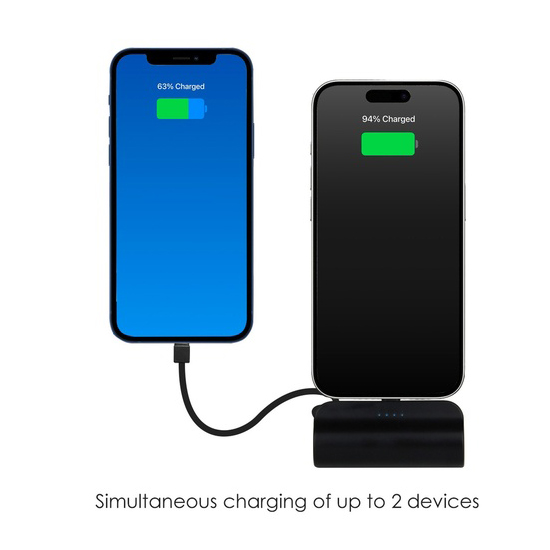 5,000mAh Pocket Powerbank with Stand