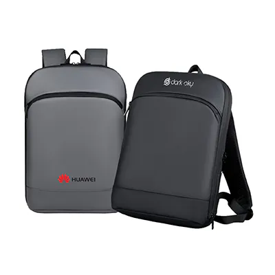 15.6'' SLIM Expandable Laptop Backpack