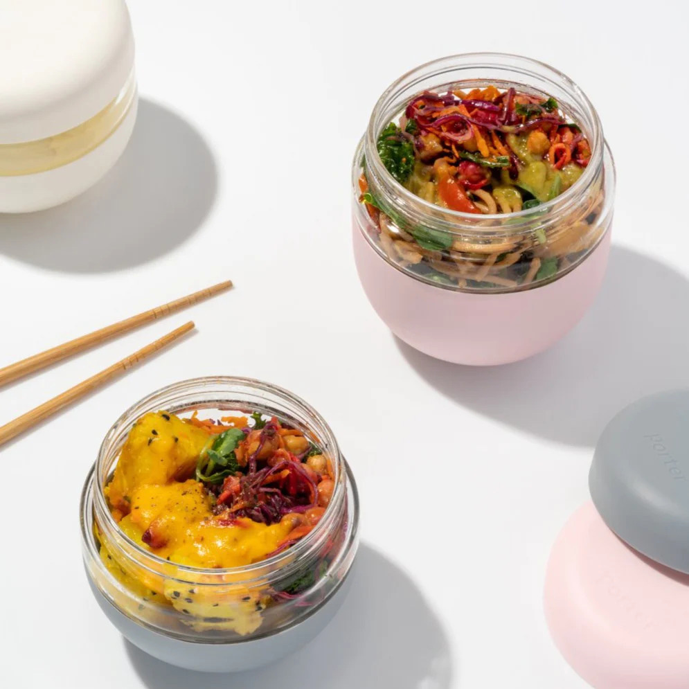 W&P  Porter Glass Bowl 700ml