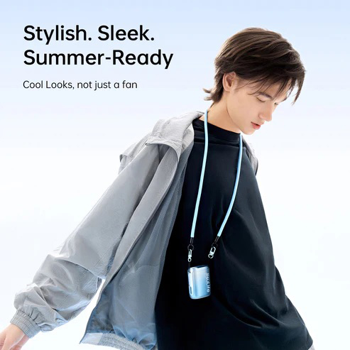 Jisulife  Neck Fan Life5