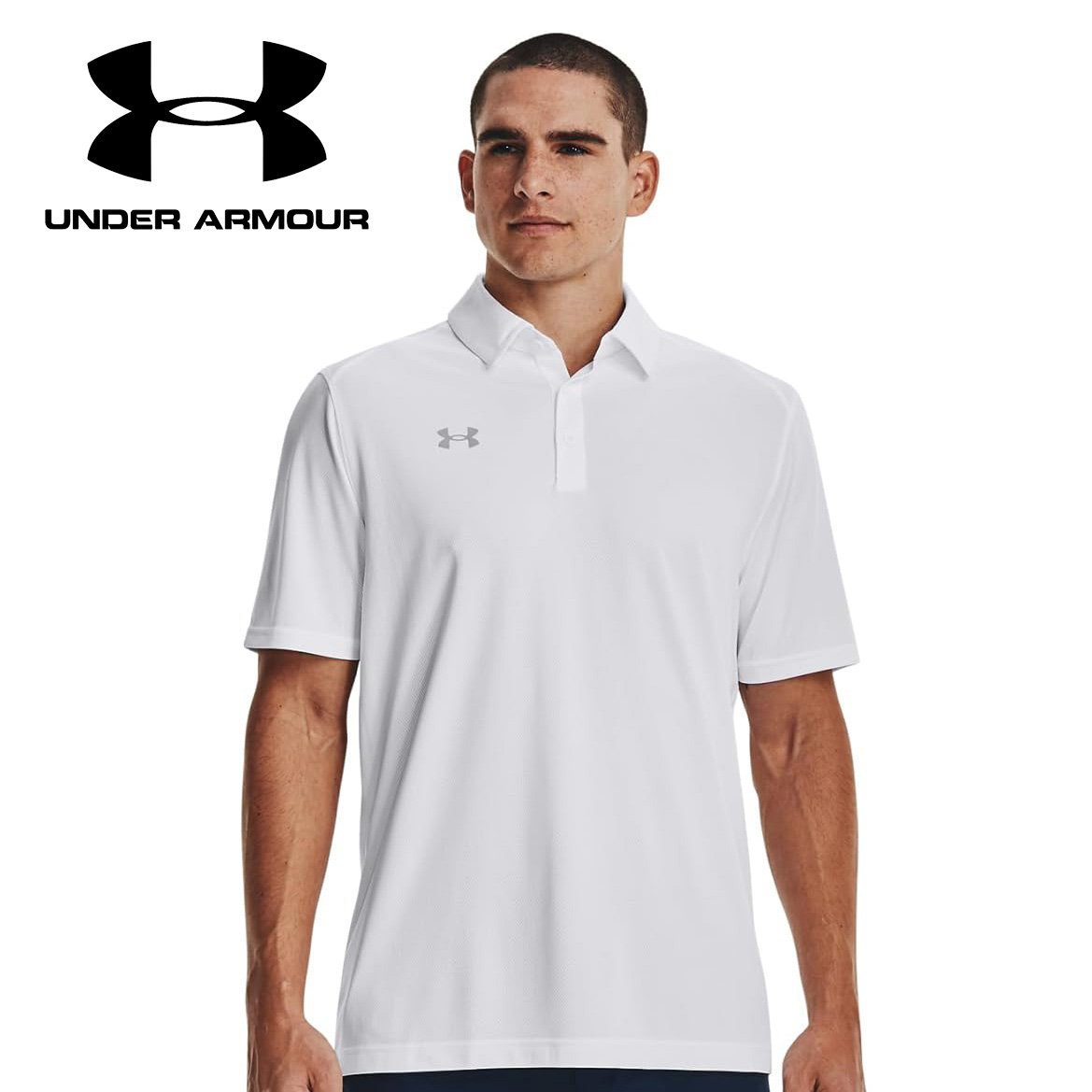 Under Armour M'S Team Tech Polo 