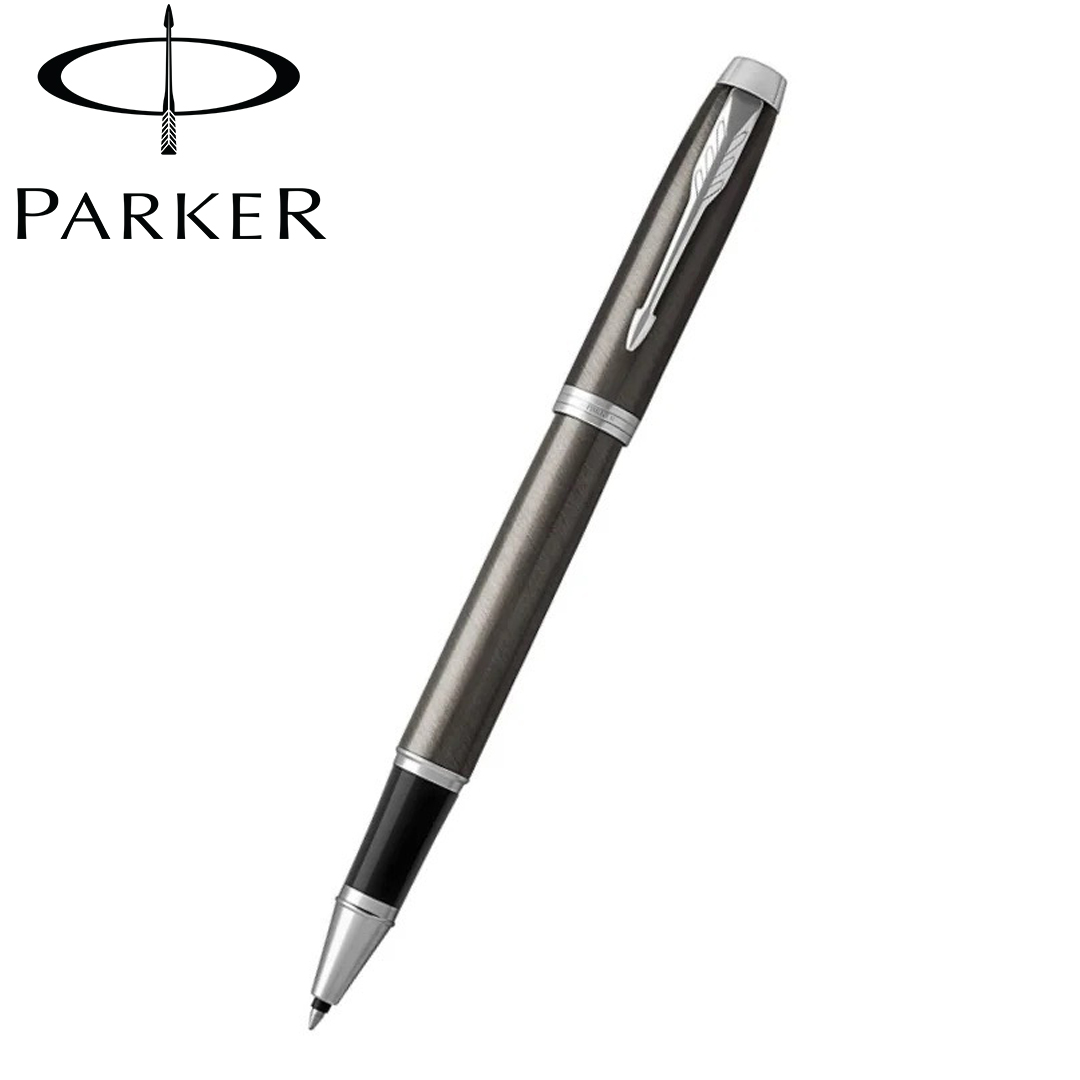 Parker Im Transformation - Dark Espresso CT Rollerball Pen