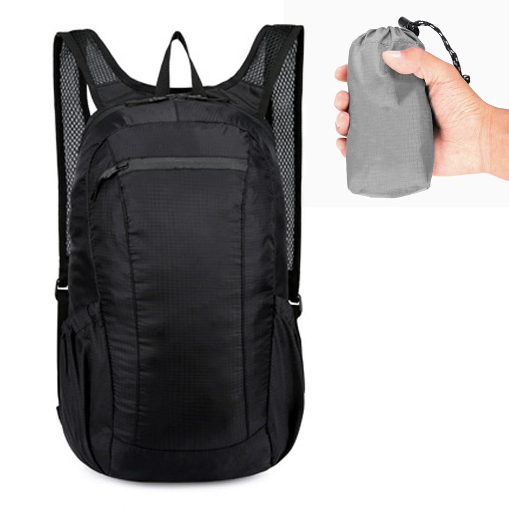 Foldable Compact Backpack