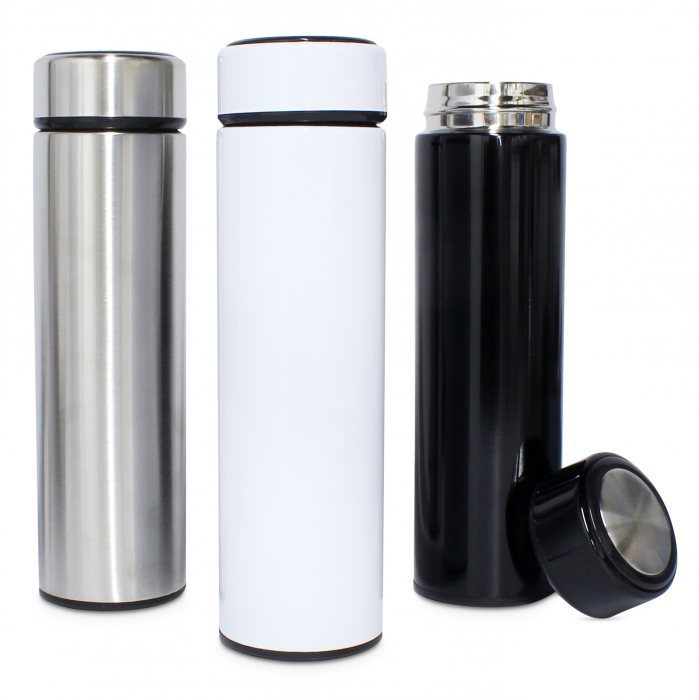 500ml Sona Vacuum Flask (Removable Filter Included)