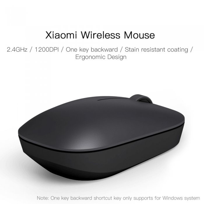 mouse xiaomi 2