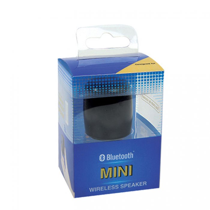 Atom Bluetooth Speaker