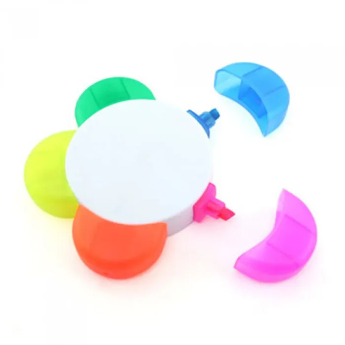 Flower Highlighter (5 colours)
