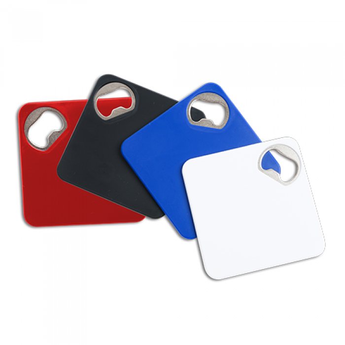 2 in 1 Bottle Opener Coaster