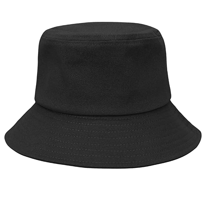 Customised Bucket Hat With Logo Print Singapore
