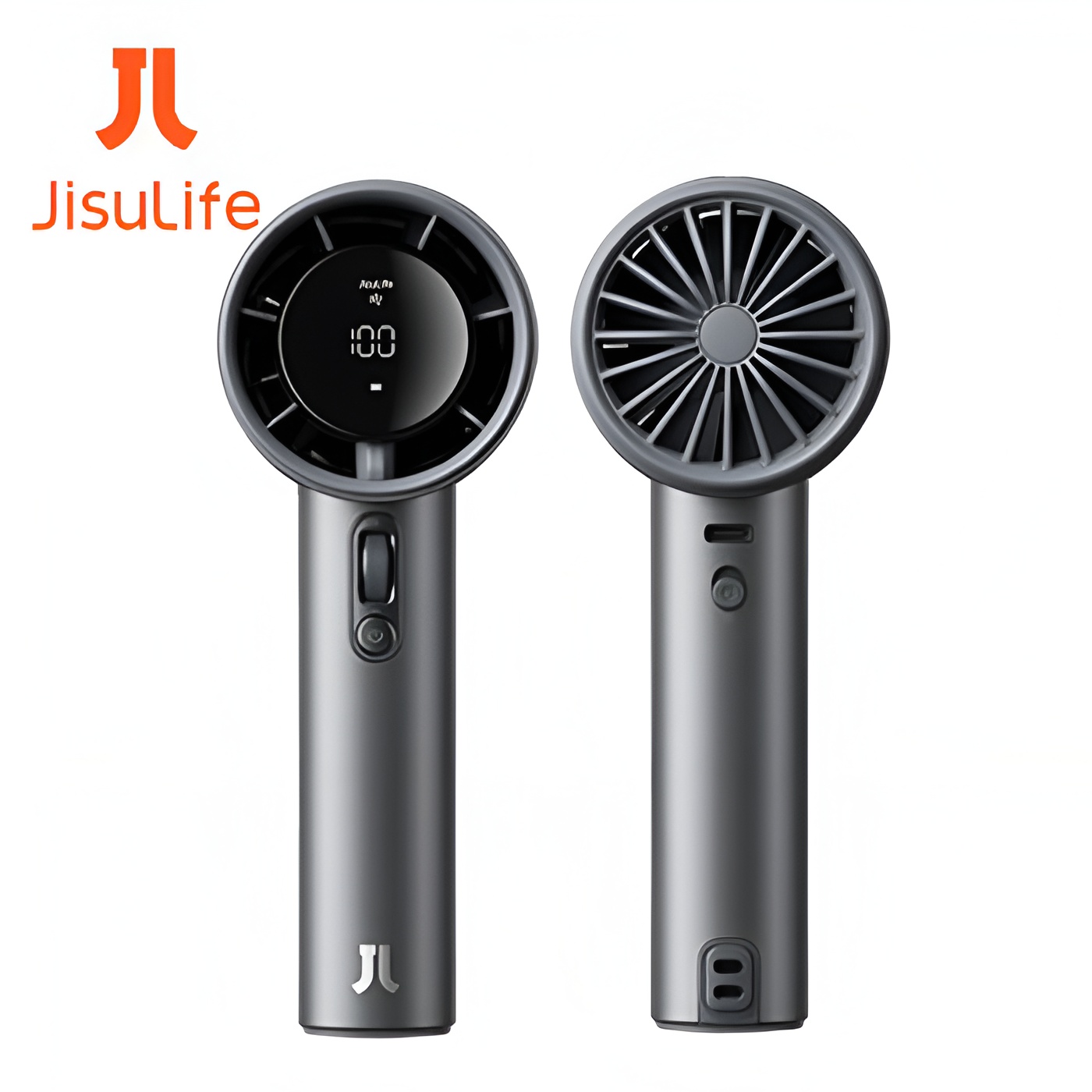 Jisulife  5,000mAh Handheld Fan Pro1S