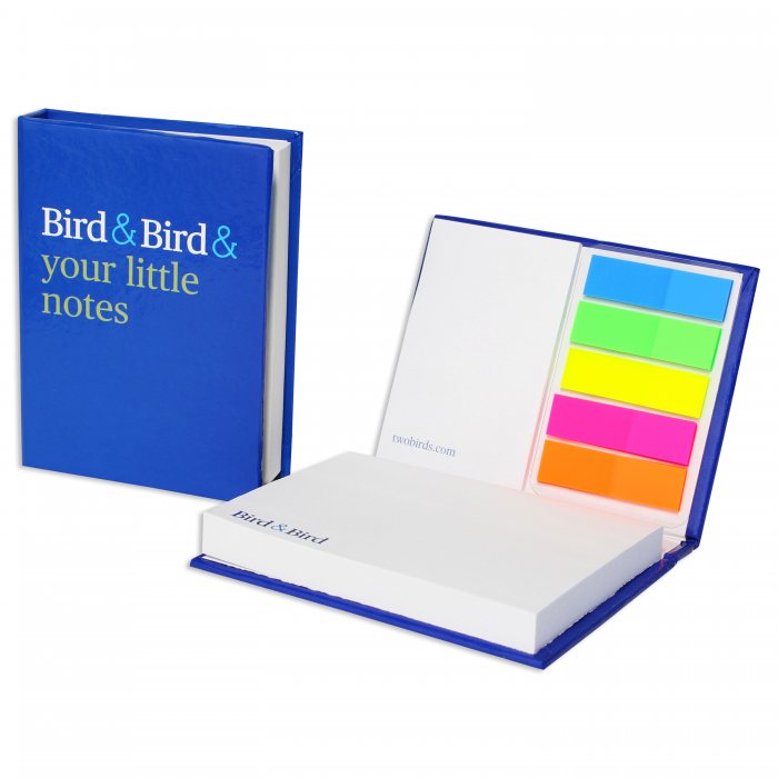 Post It Pad (Hardcover)