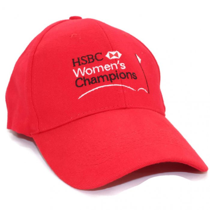 Cotton Baseball Cap (6 Panel)