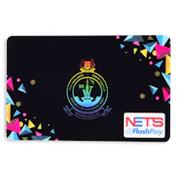 Customised NETS Flashpay Card (Customised) With Logo Print Singapore