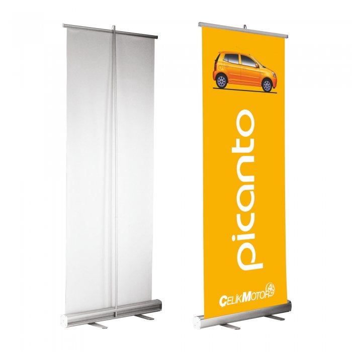 Roll-Up Banner (85 x 200cm)