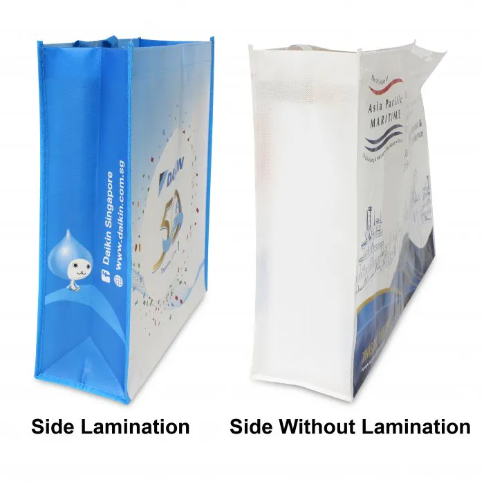 Without Side Lamination
