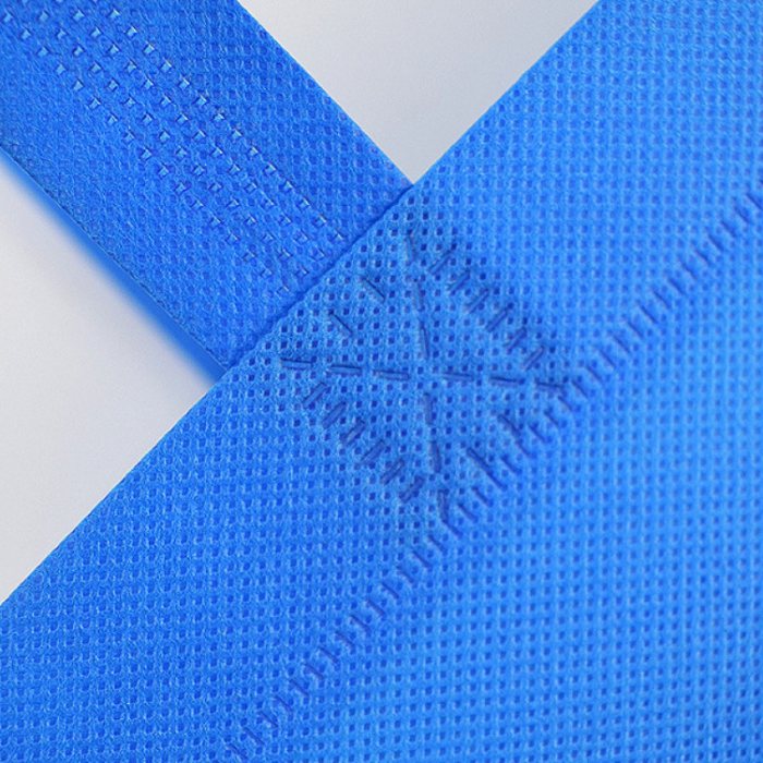 Ultrasonic Seal Landscape Non Woven Bag