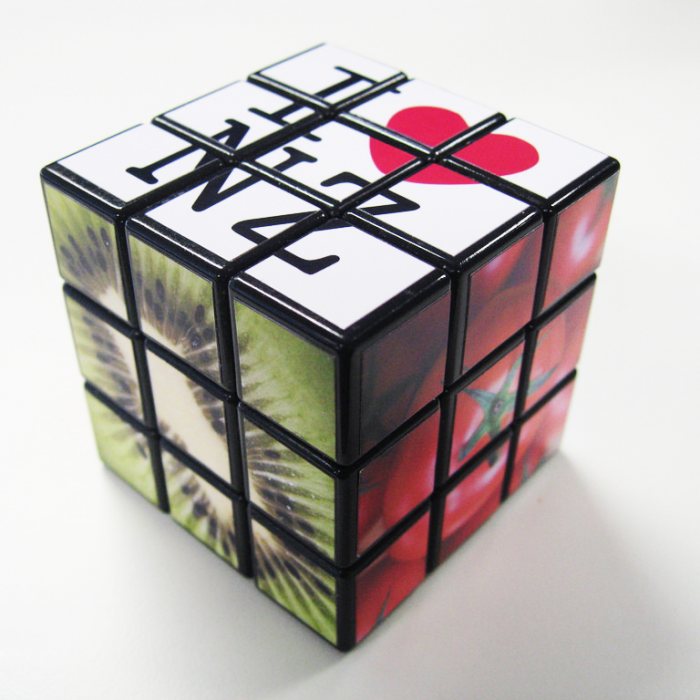 Classic Rubik's Cube