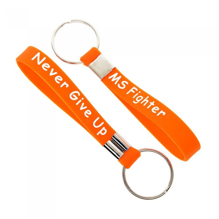 With Key Ring