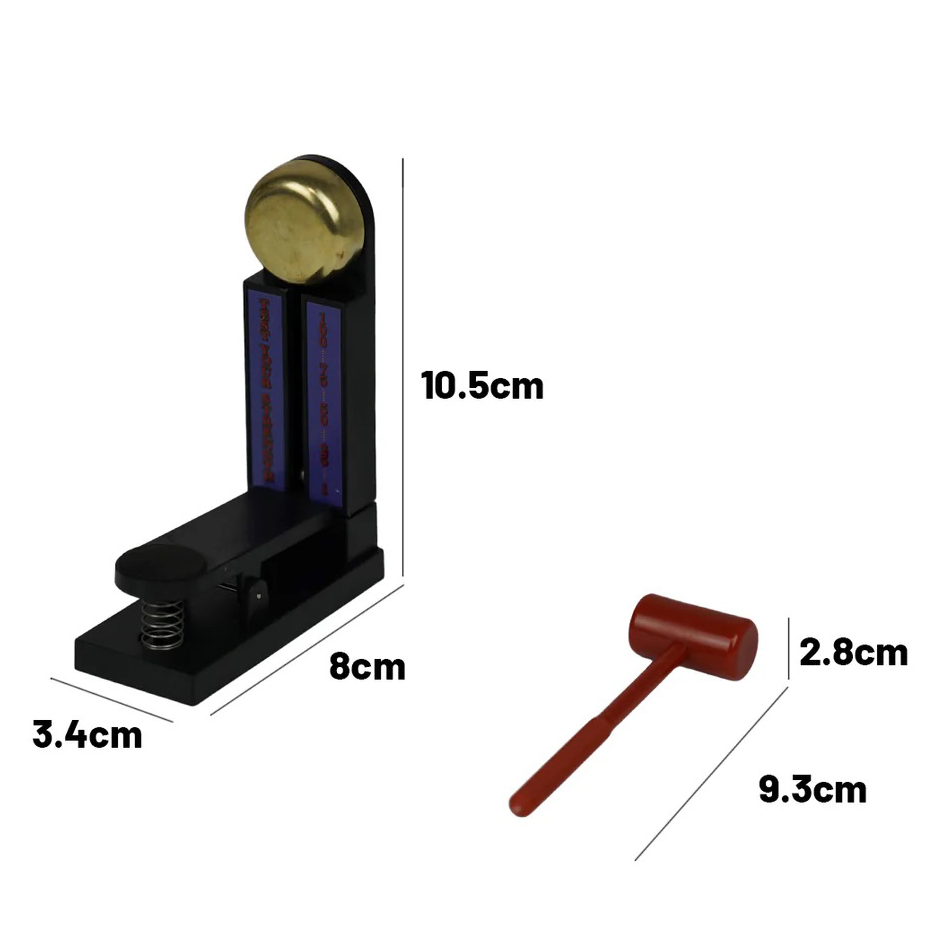 Ringo Mini Desktop Strongman