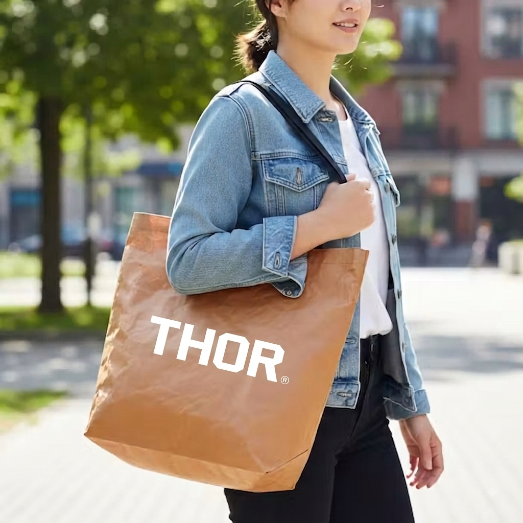 Origin Tyvek Tote Bag
