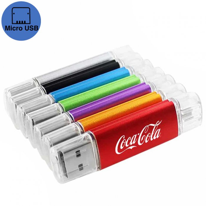 Rectangle OTG USB  Thumb Drive