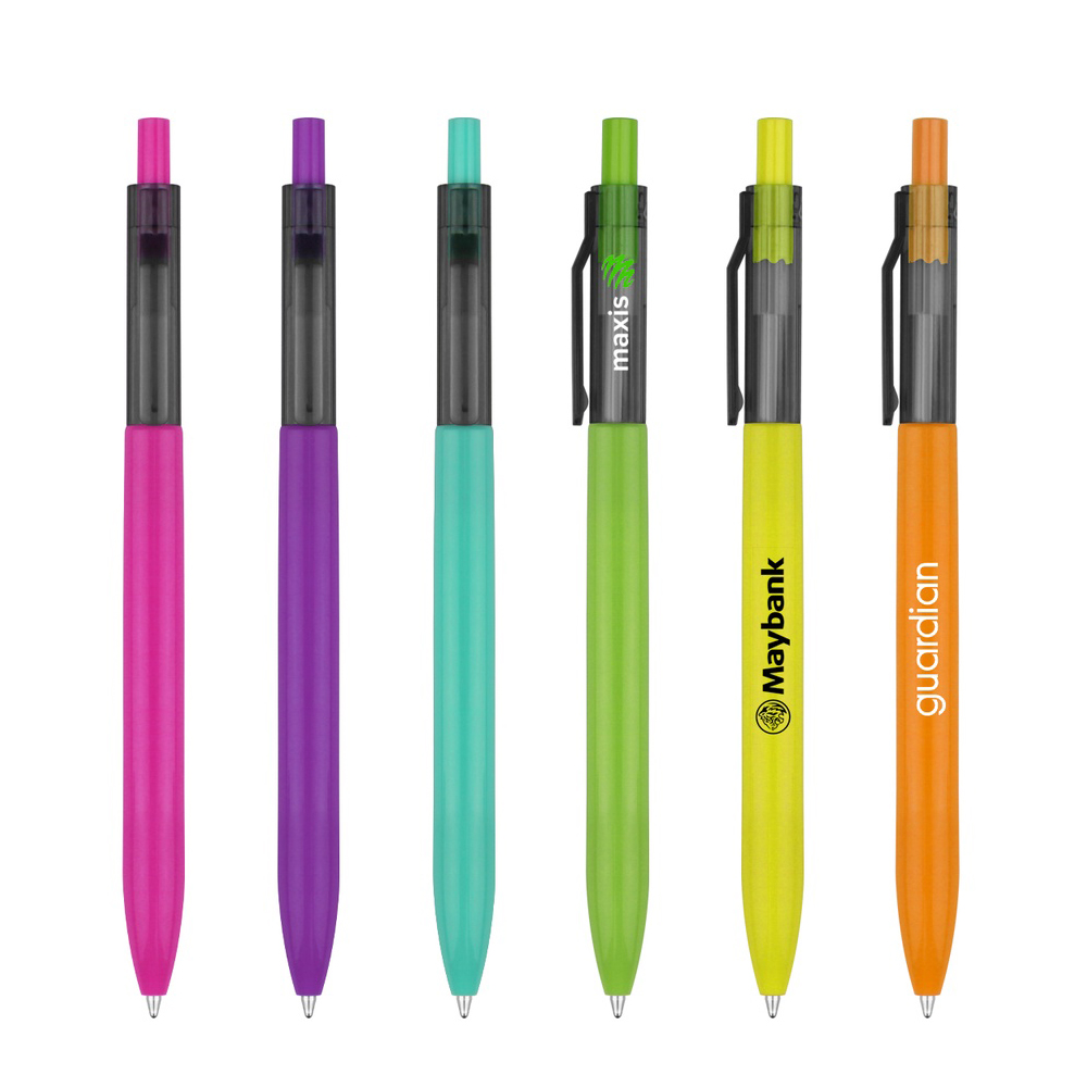 Brambles Plastic Ball Pen