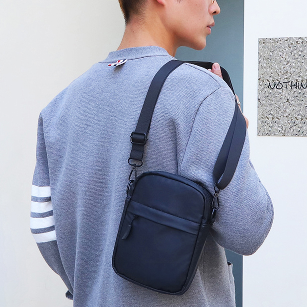 Sleek Crossbody Sling Bag 