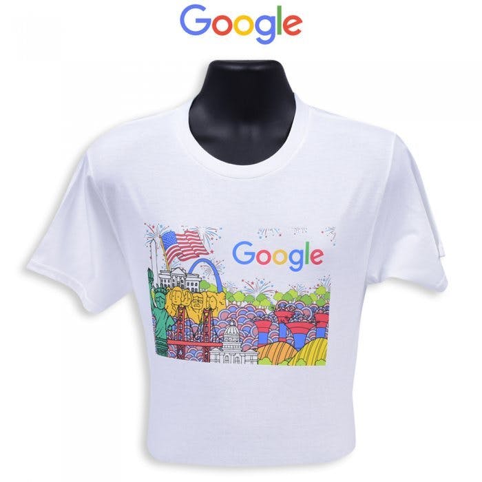 Full Color Heat Transfer (A4 size)