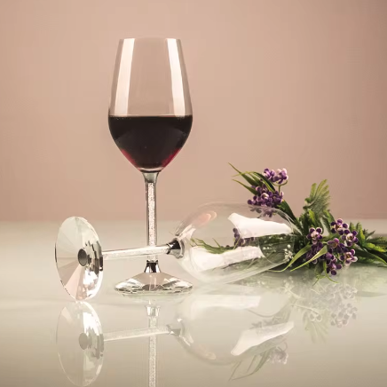 470ml Wine Glass Set with Gift Box 