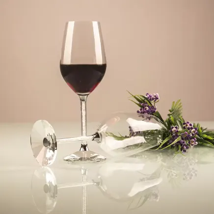 470ml Wine Glass Set with Gift Box