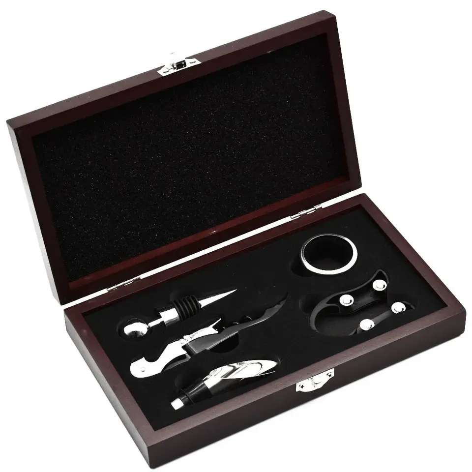 Wine Opener Set with Box