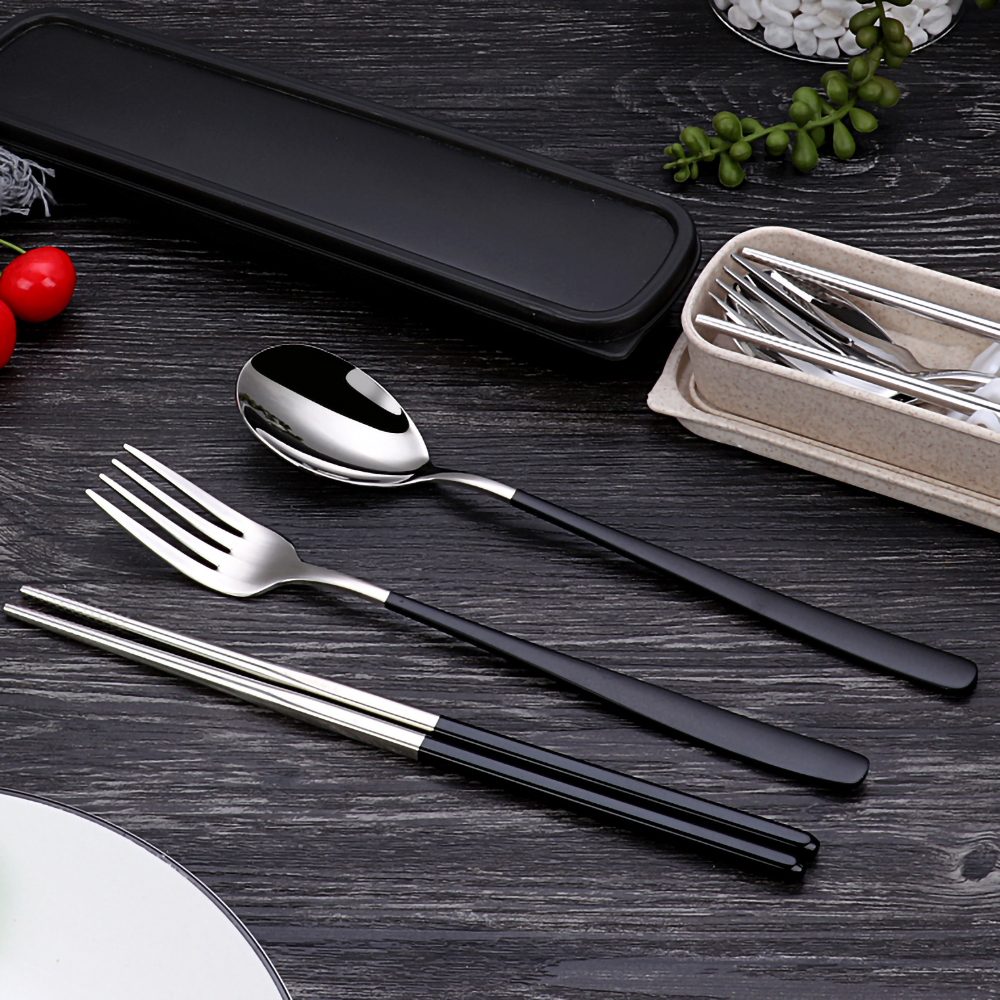 Classy Portable Cutlery Set