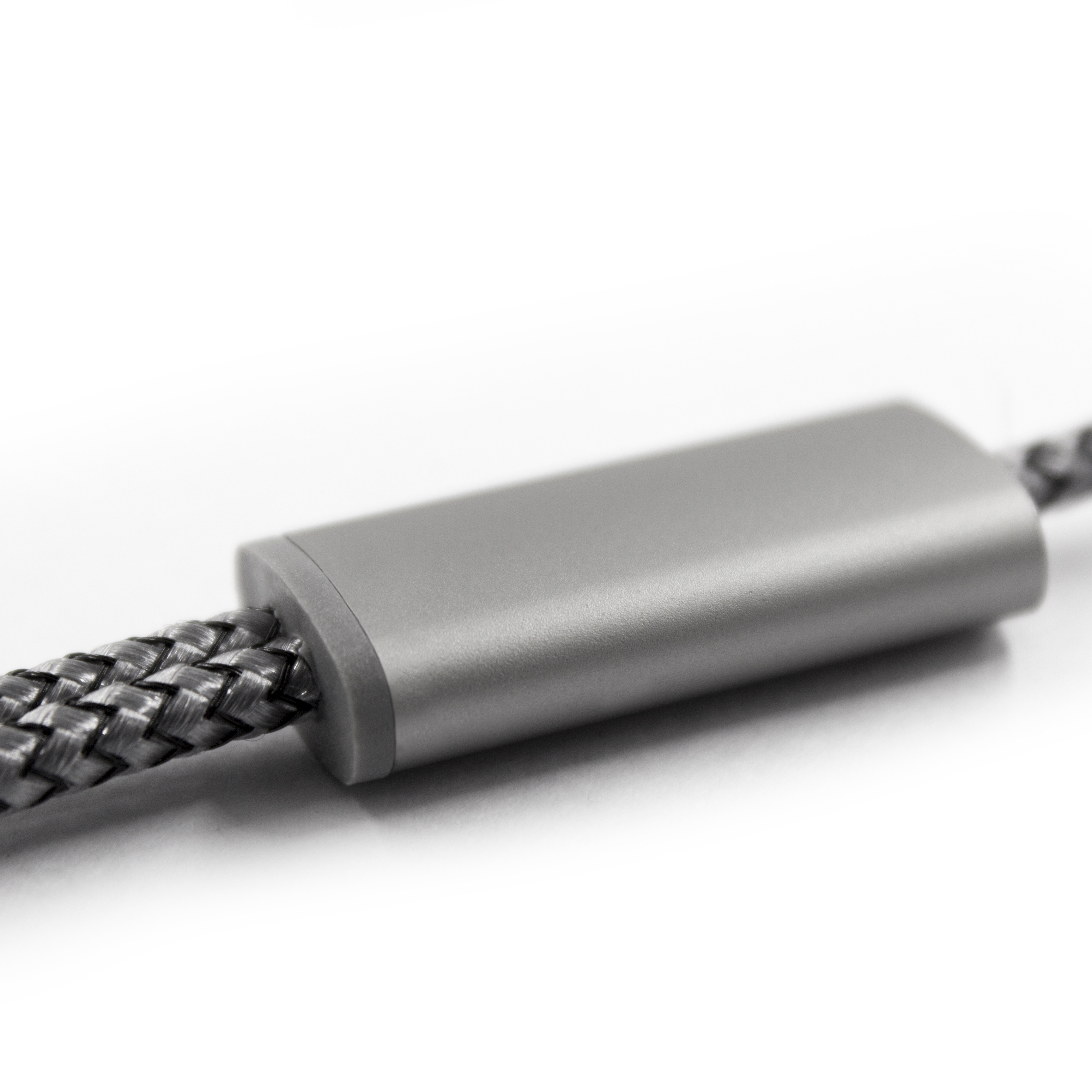 Brand Charger 3 in 1 RPET Charging Cable ( Trident 2+ ) 