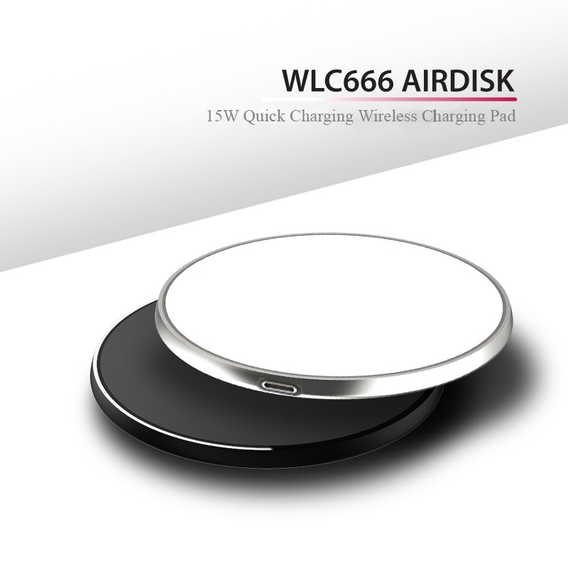 Airdisk Wireless Charger (15W)