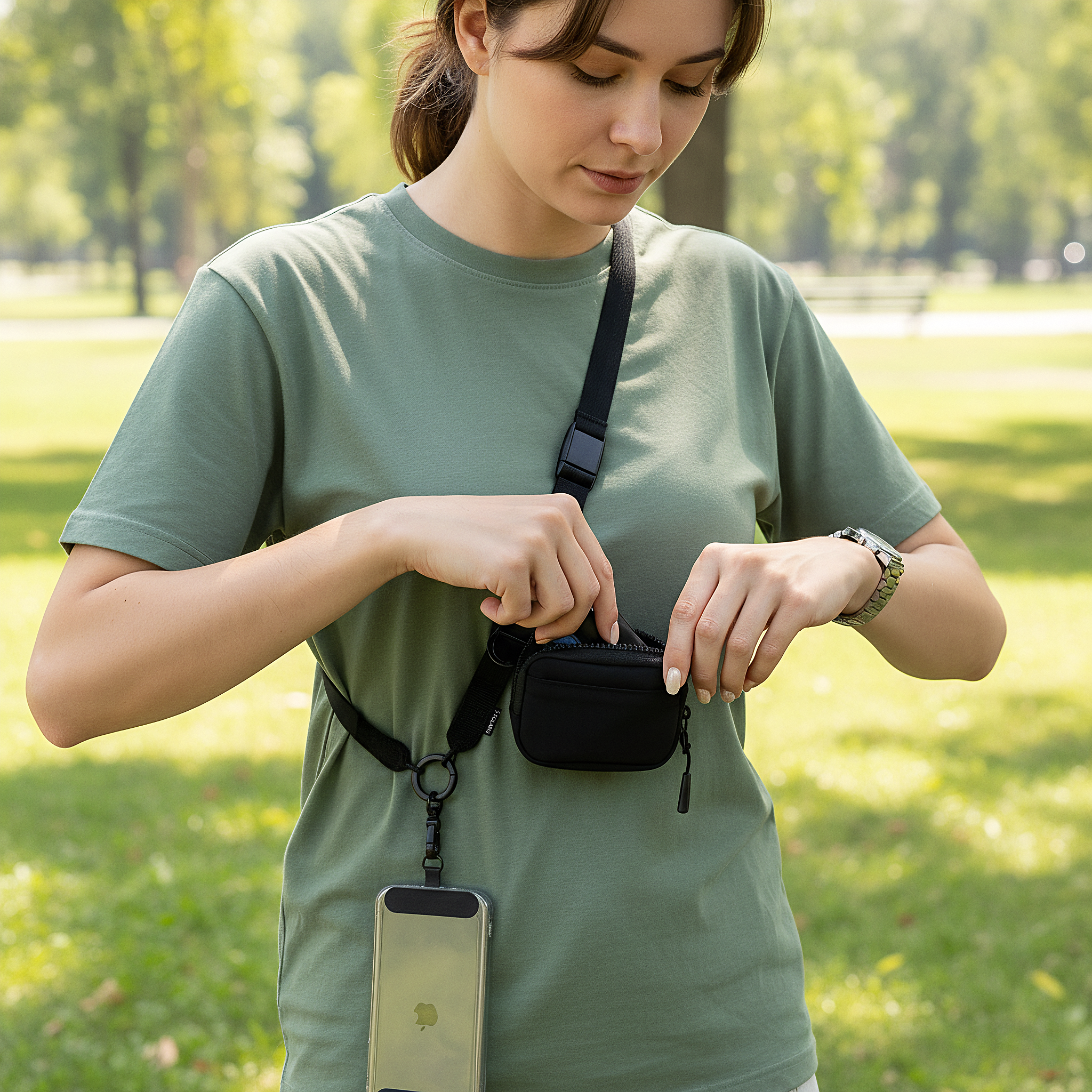 SOLARIS Utility Pouch Mini